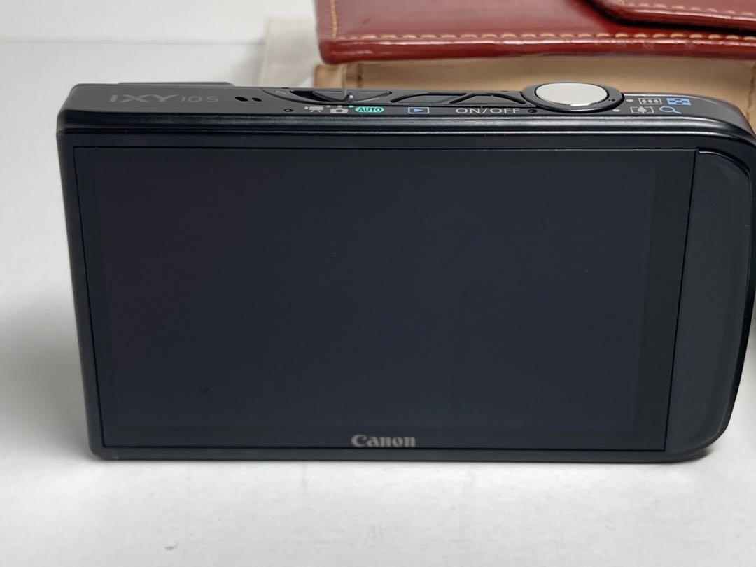☆並品☆ キヤノン CANON IXY 10S #372コンデジ