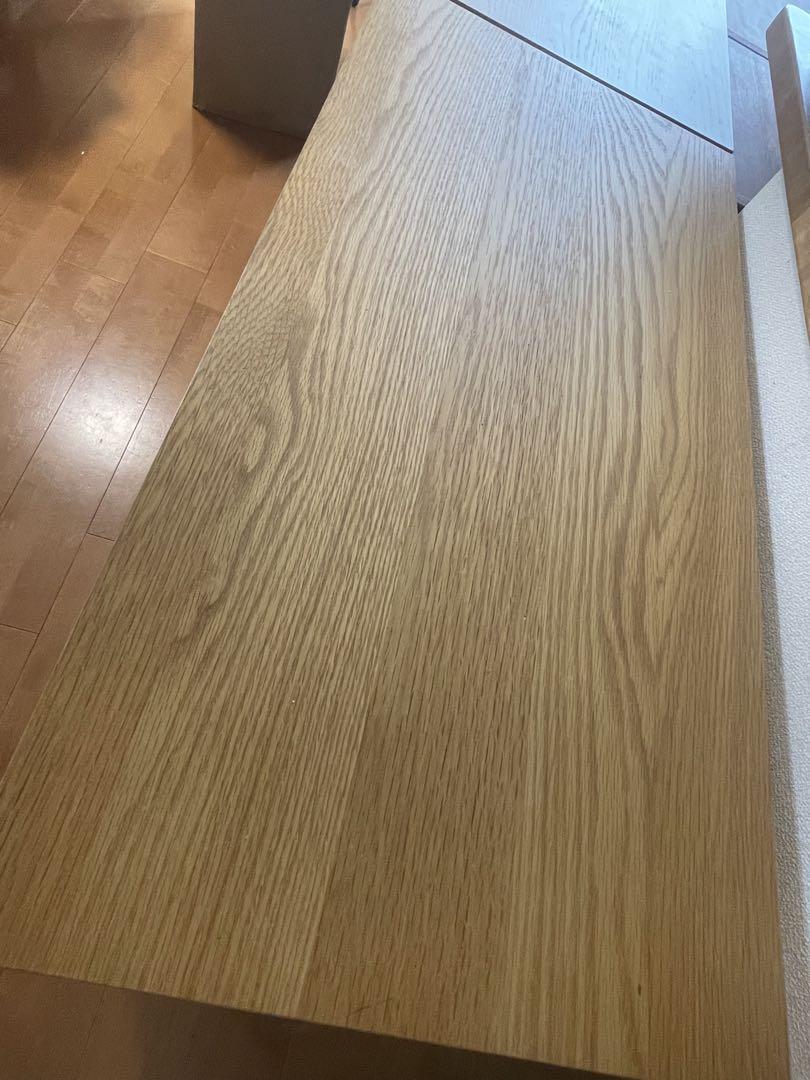 無印良品 木製シェルフ