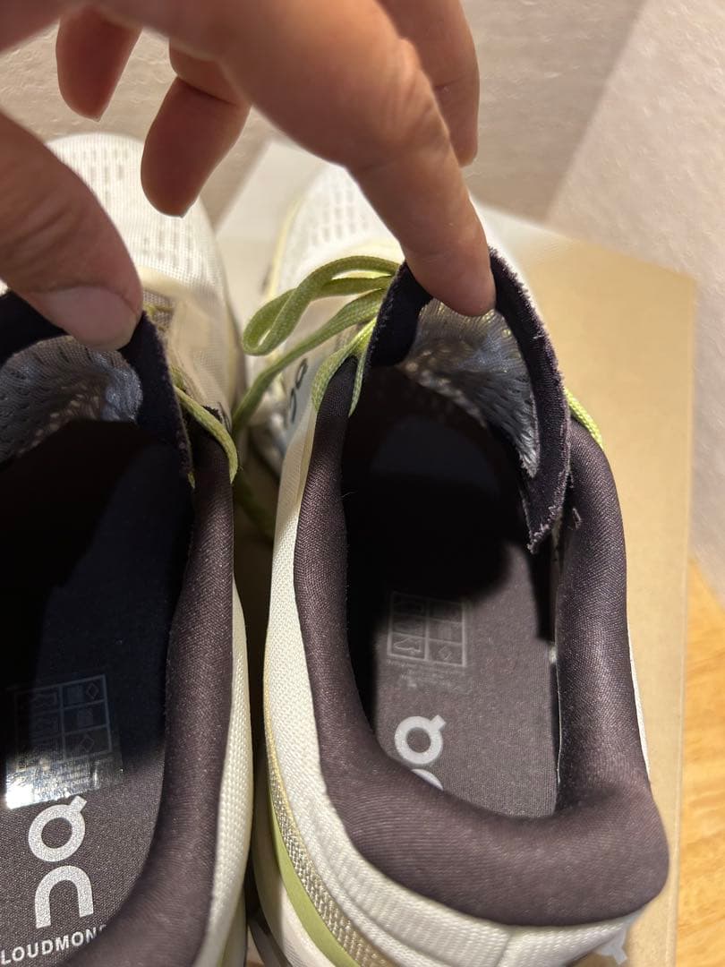 ON/オン Cloudmonster2 クラウドモンスター2 ON/オン Cloudmonster2 クラウドモンスター2