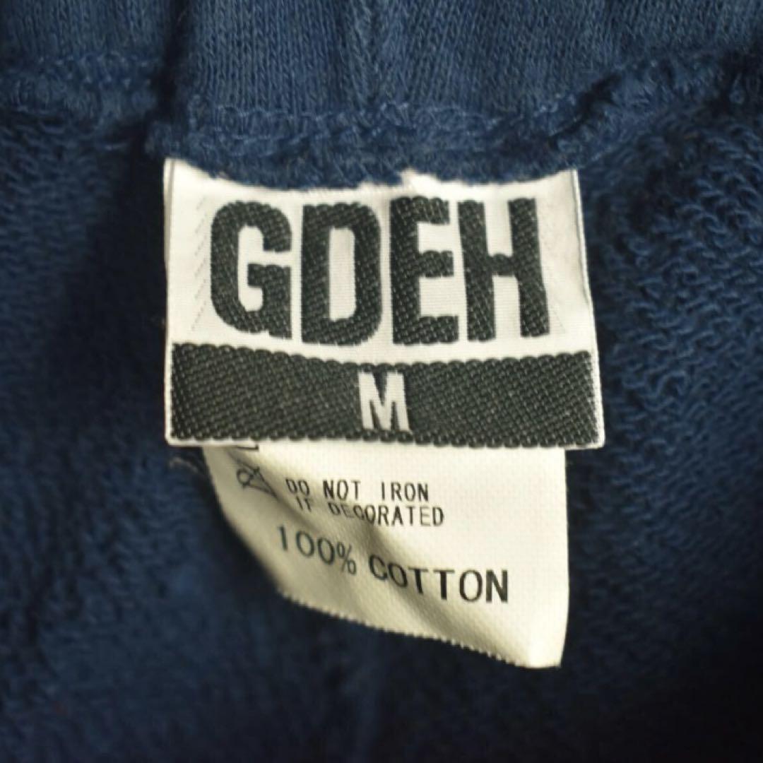 初期GOODENOUGH GDEH カーゴ スウェットショーツ ネイビー M裏原