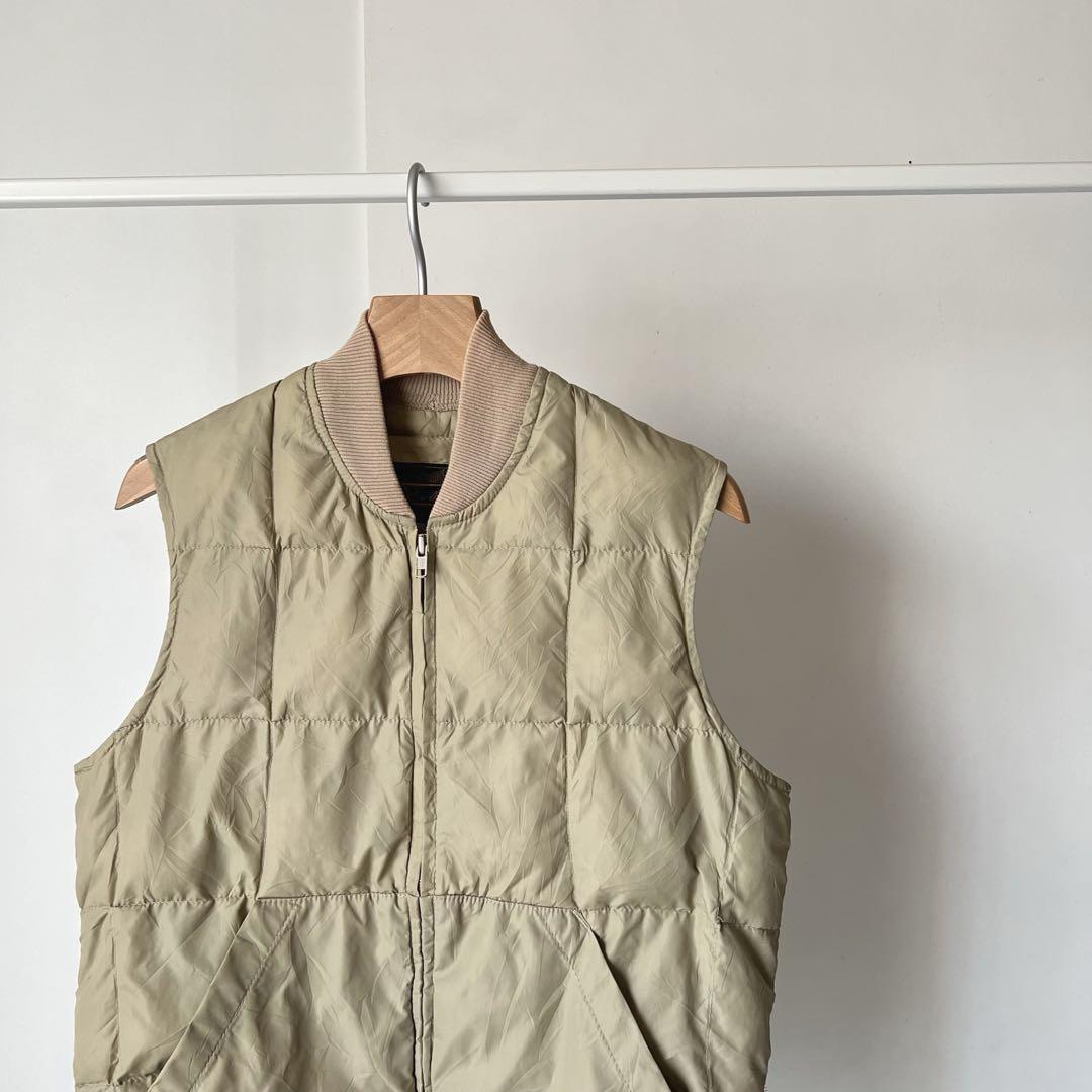 【おまとめ】70s Eddie Bauerダウン ベスト 黒タグ前期