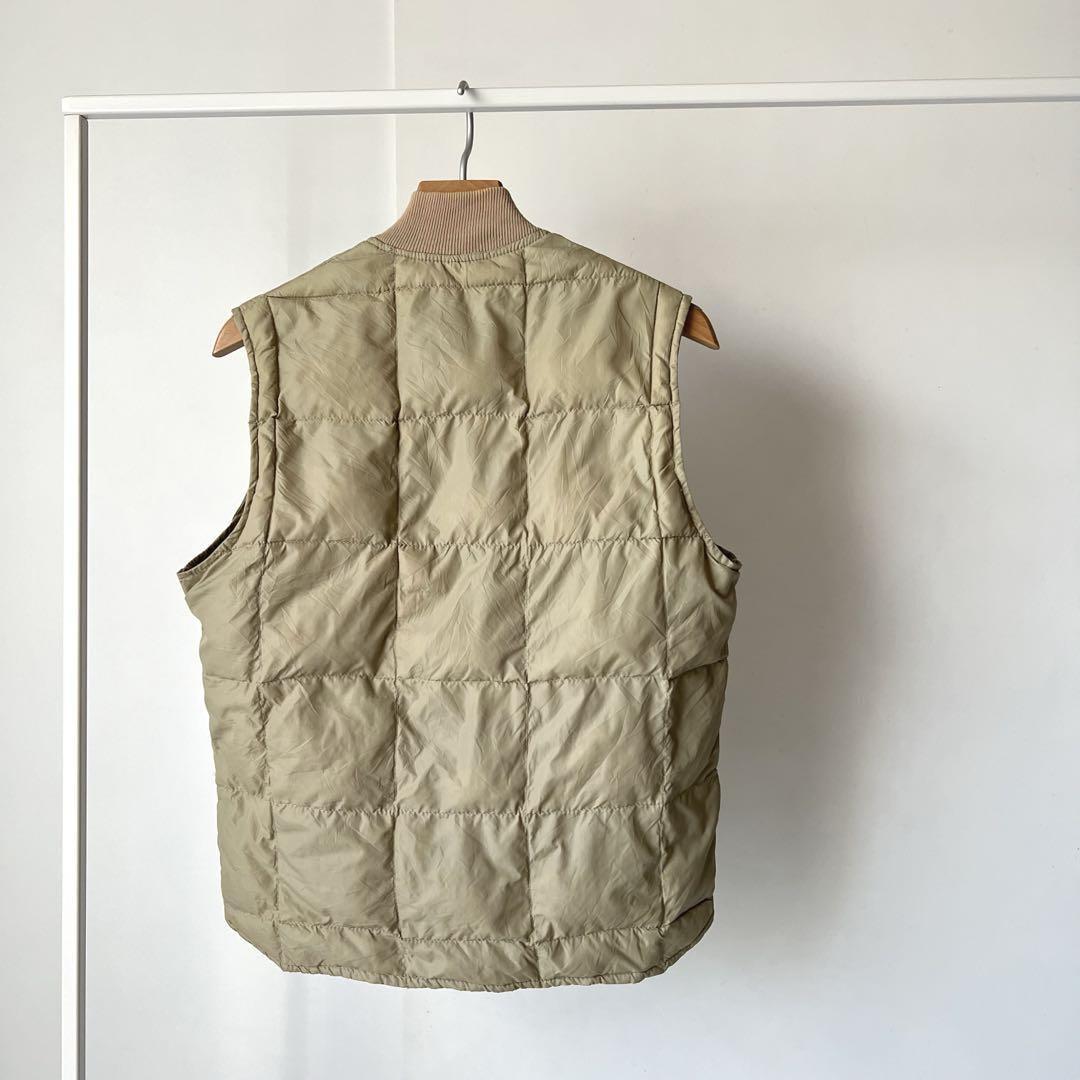 【おまとめ】70s Eddie Bauerダウン ベスト 黒タグ前期
