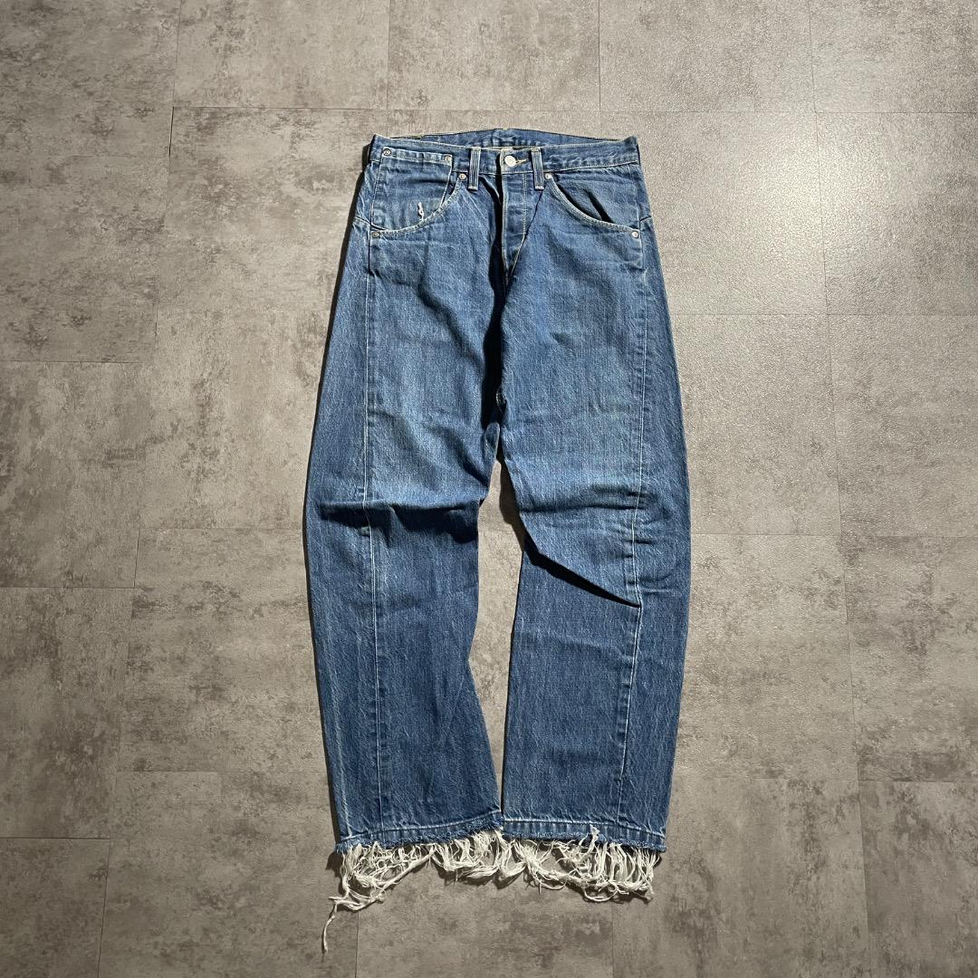 【W32 L31】 europe levi's リーバイス Engineered W32 L32】europe levi's リーバイス Engineered - メルカリ