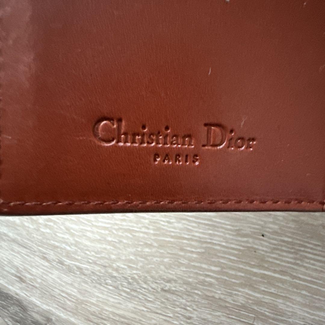 クリスチャンディオール　財布