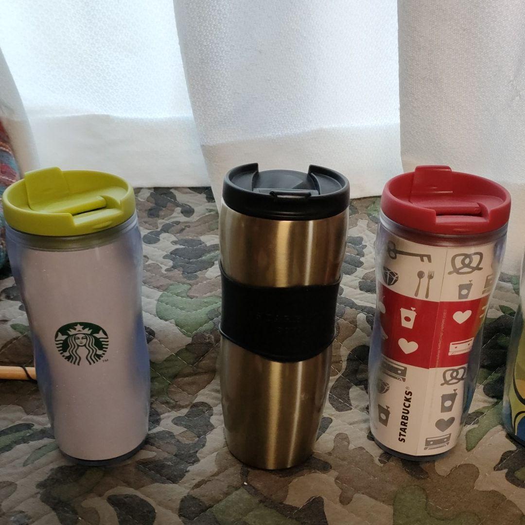 ホコリが STARBUCKS タンブラーセット CWGgV-m22194146579 ✄するので