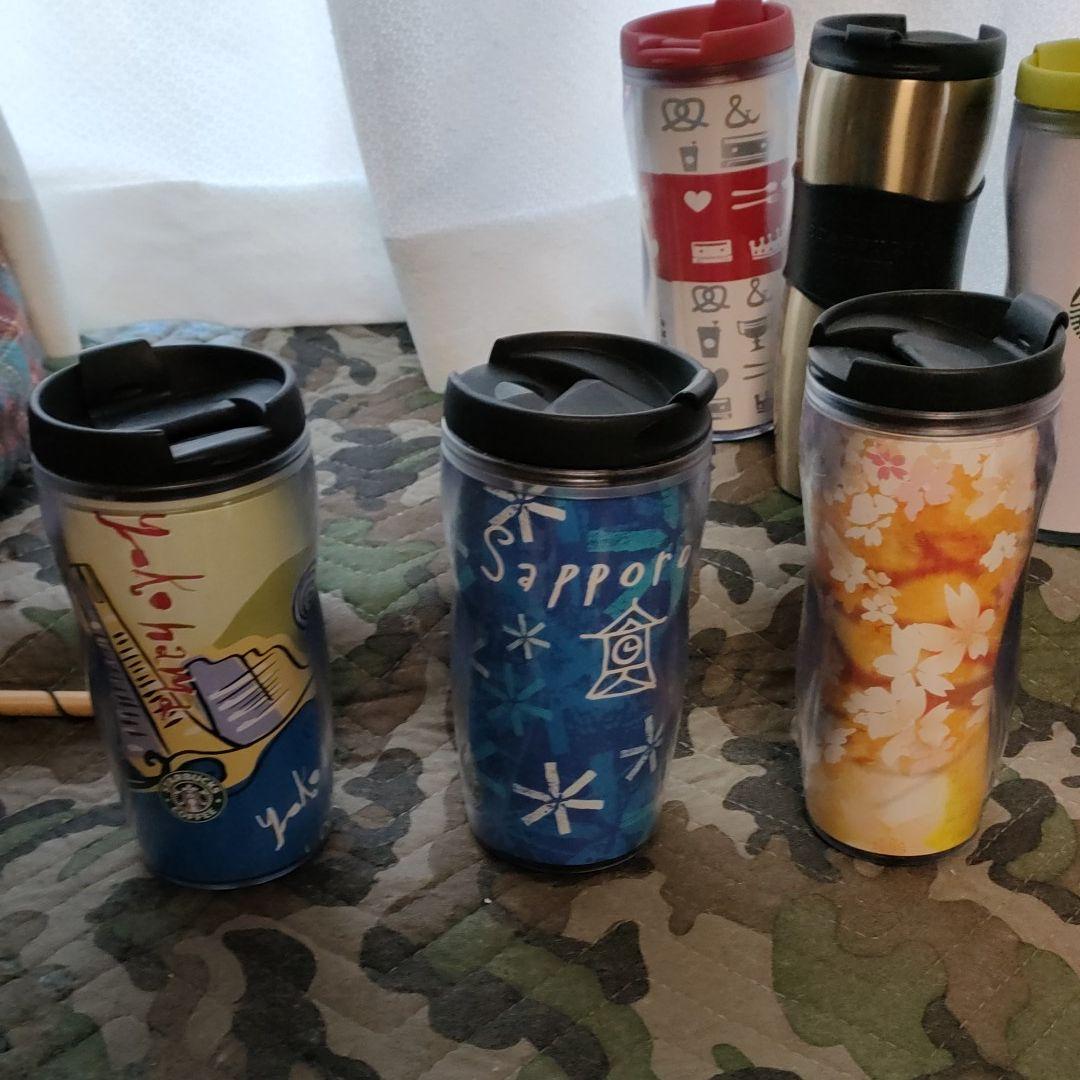 ホコリが STARBUCKS タンブラーセット CWGgV-m22194146579 ✄するので