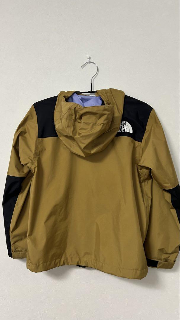 THE NORTH FACE マウンテン レインテックス 140cm