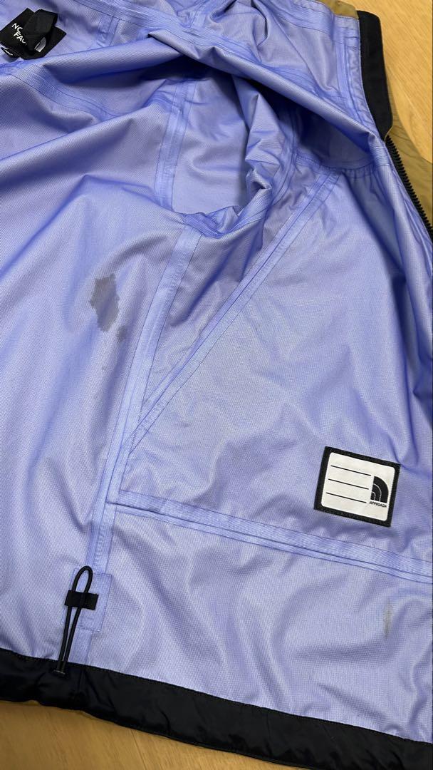 THE NORTH FACE マウンテン レインテックス 140cm