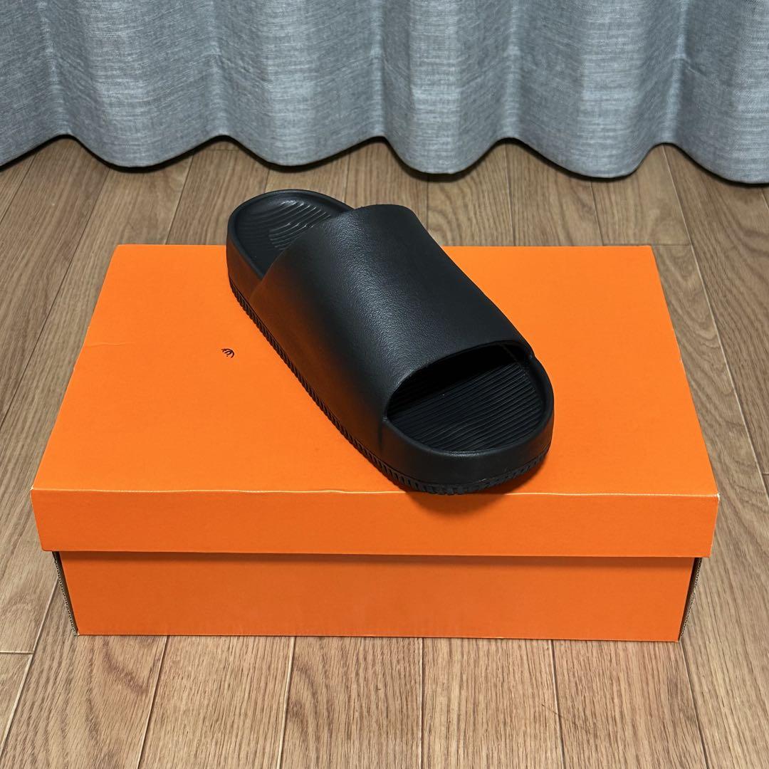 Nike ナイキ カームスライド　黒 サンダル ビーチサンダル