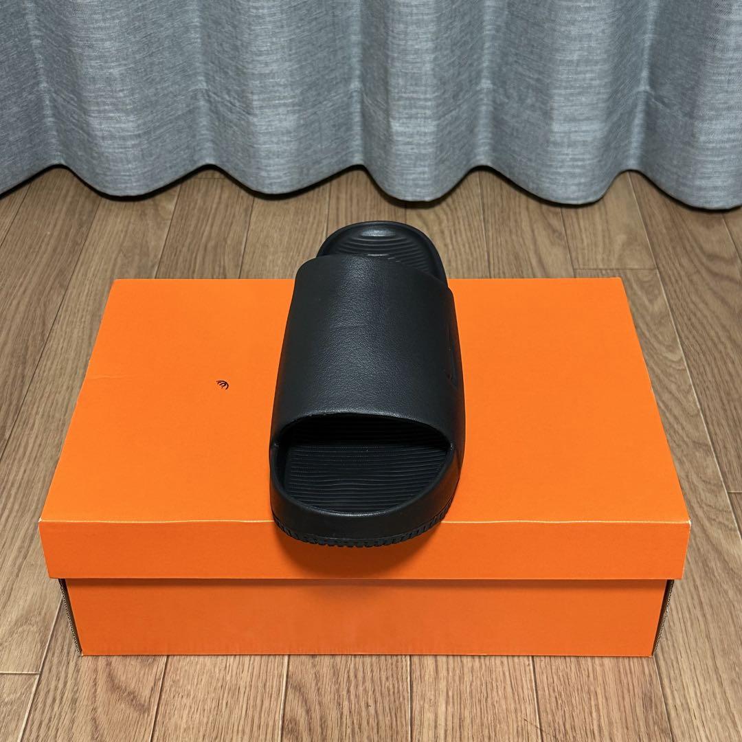 Nike ナイキ カームスライド　黒 サンダル ビーチサンダル