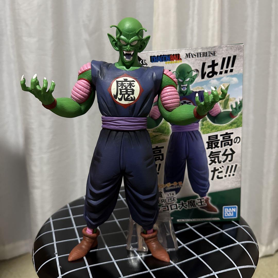 ドラゴンボール 一番くじ ピッコロ大魔王 フィギュア - メルカリ