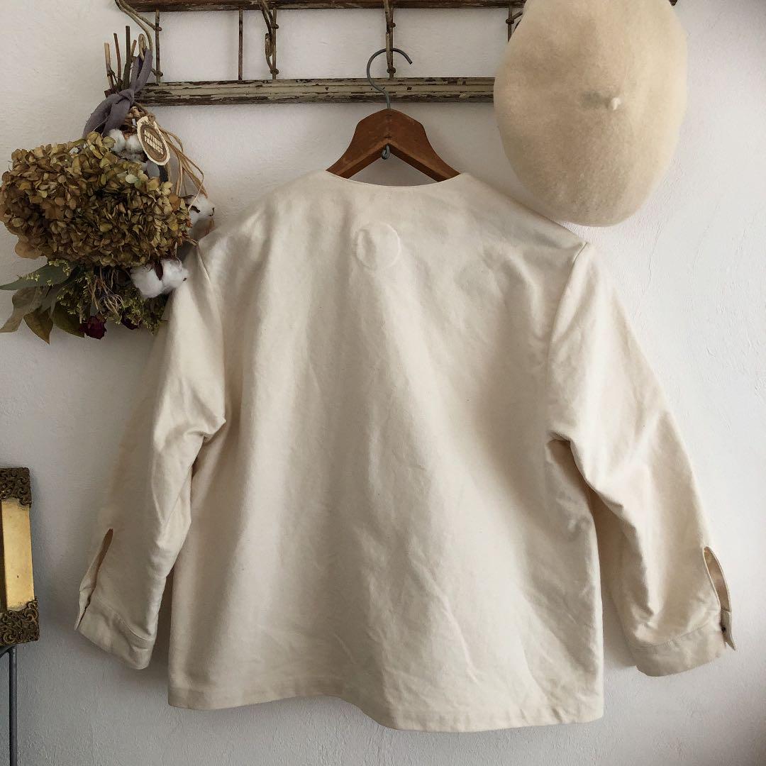 超新作】 専用です✳︎ ランフランセダンタン ボタンコットンジャケット マチュー - ノーカラージャケット - news.elegantsite.gr 超新作】 専用です✳︎ ランフランセダンタン ボタンコットンジャケット マチュー - ノーカラージャケット - news.elegantsite.gr
