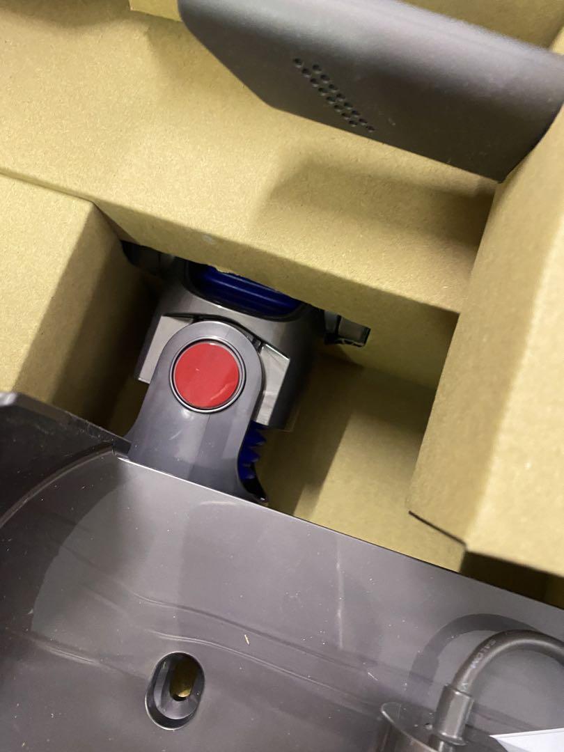 Dyson ダイソン サイクロン式 Dyson V8 SV25FFNI2