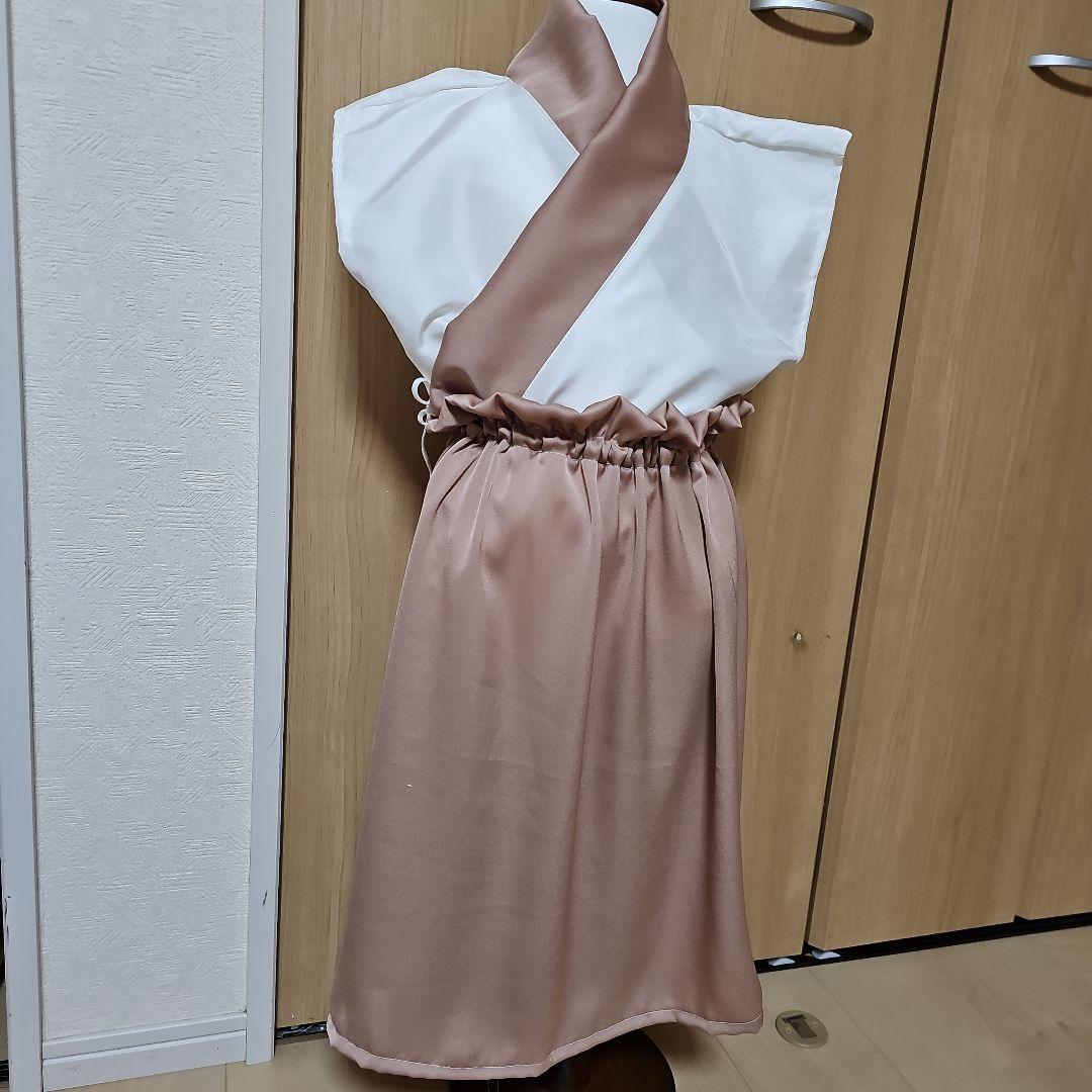 【110,120,130】十二単風 羽織
