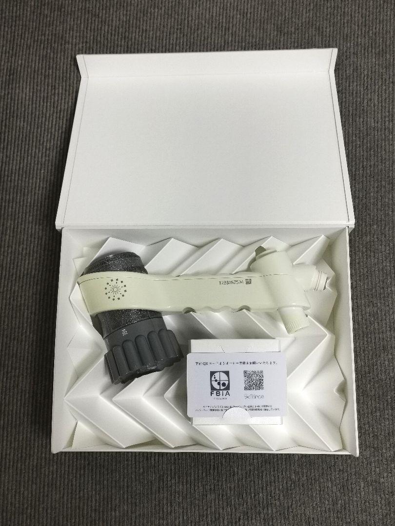 【新品未使用】ミラブルZERO シャワーヘッド