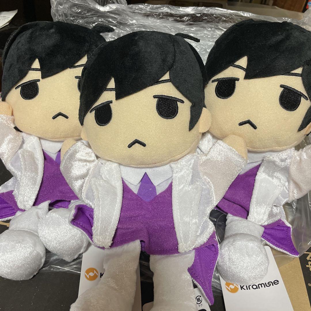 神谷浩史パペット纏め売り5点セット② - メルカリ 神谷浩史パペット纏め売り5点セット② - メルカリ