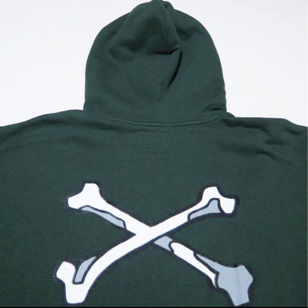 【美品】WTAPS パーカー　フーディ