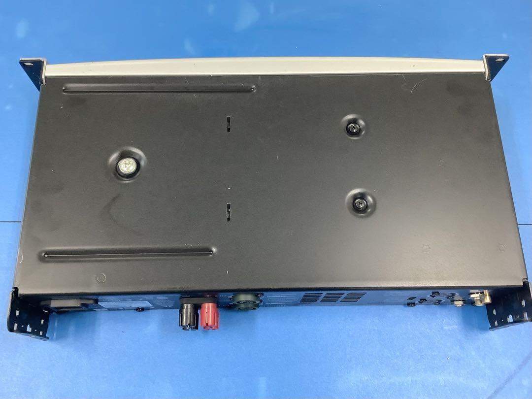 QSC GX3パワーアンプ