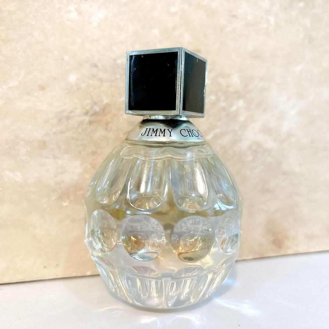 JIMMY CHOO ジミーチュウ オードトワレ 60ml - メルカリ