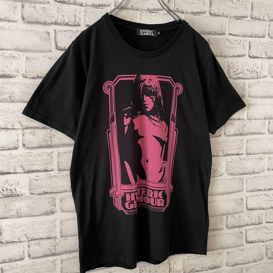 【正規品】 315【人気モデル】ヒステリックグラマー ガール T ビッグロゴ トップス