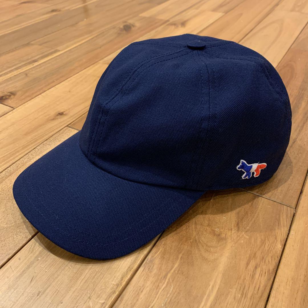 MAISON KITSUNE ワンポイント刺繍キャップ - メルカリ MAISON KITSUNE ワンポイント刺繍キャップ - メルカリ