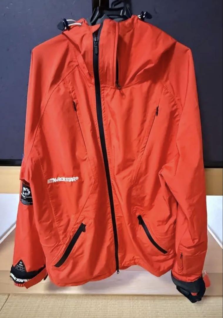 マウンテンロックスター HARUMAKI 3 JACKET