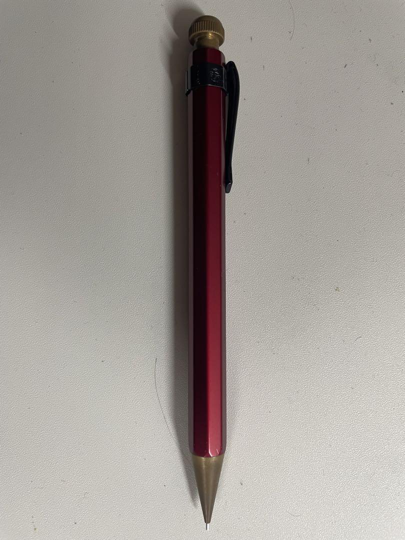 カヴェコペンシルスペシャル レッド 0.5 文房具・事務用品