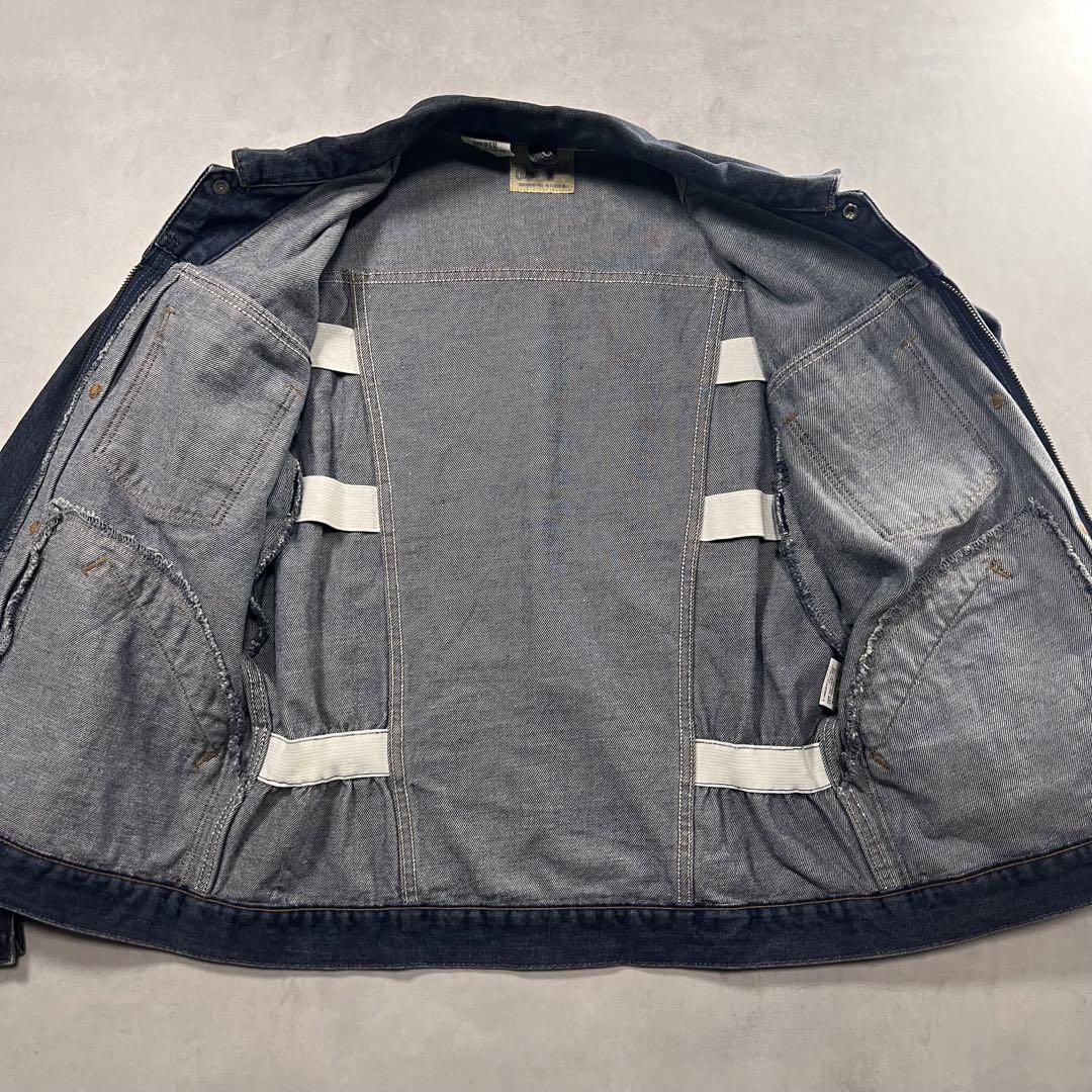 60s Wrangler 24mjz デニムジャケット ラングラー 復刻