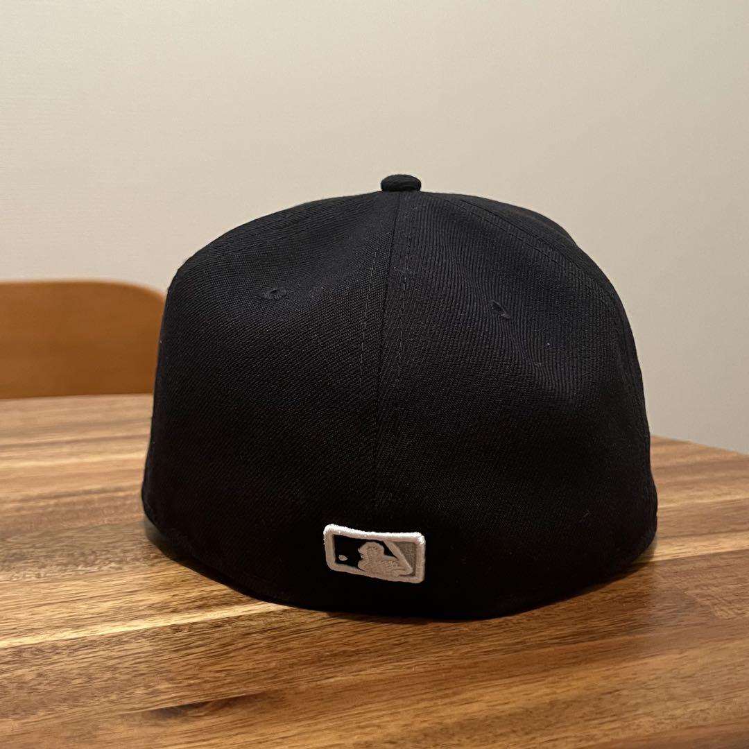 帽子 SUPREME MLB Teams Box Logo New Era
