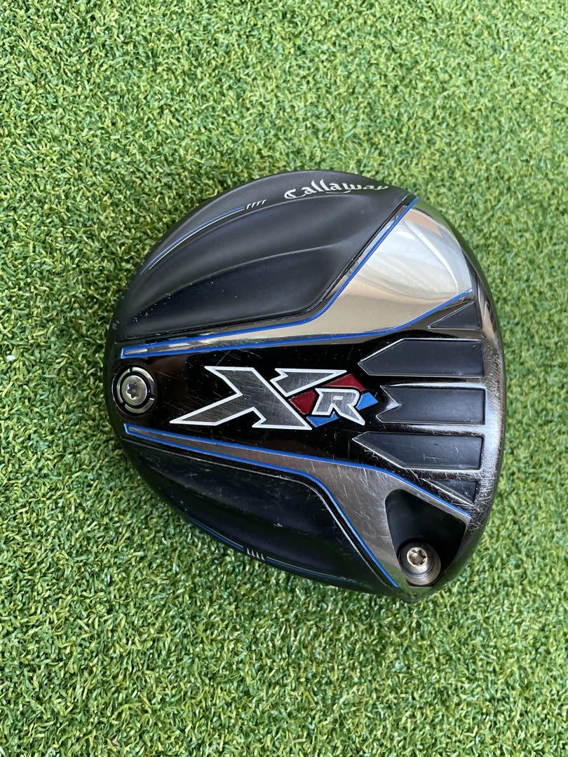 キャロウェイ XR16 PRO ドライバー ヘッド単品 ヘッドのみ 9度