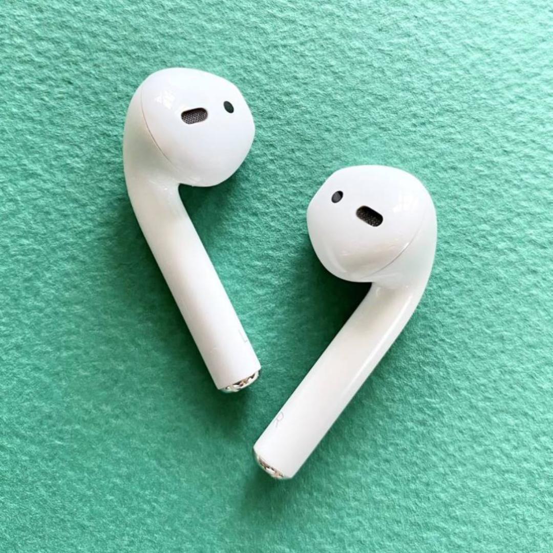 Apple 国内正規品 Airpods 第2世代 両耳のみ