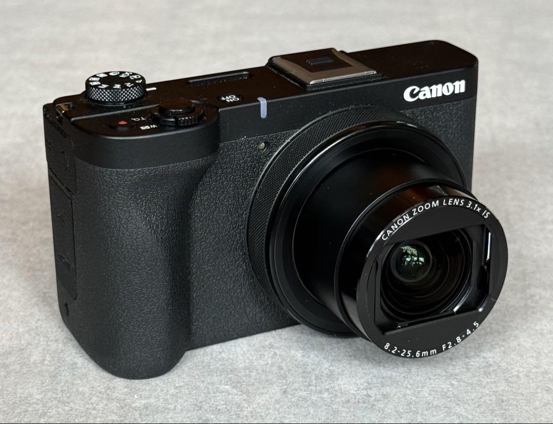 CANON Power Shot V1 美品