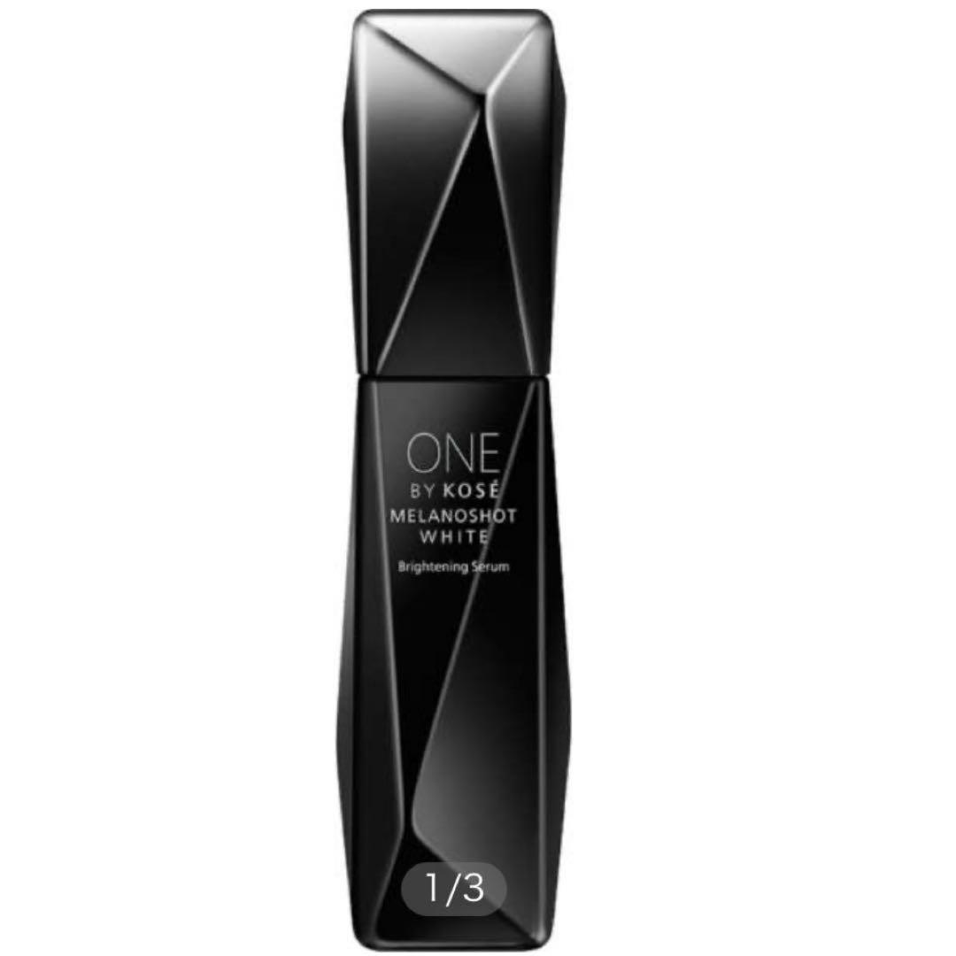 ONE BY KOSE メラノショット ホワイト D ラージサイズ 65ml 5,836円