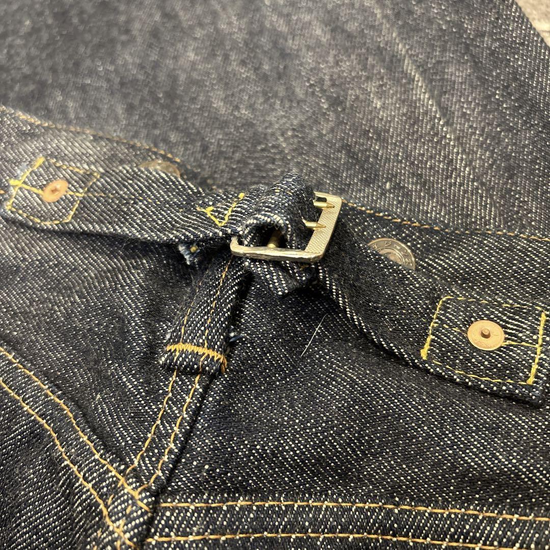 未使用 SAMURAI JEANS S634XX 武蔵 W29 サムライジーンズ