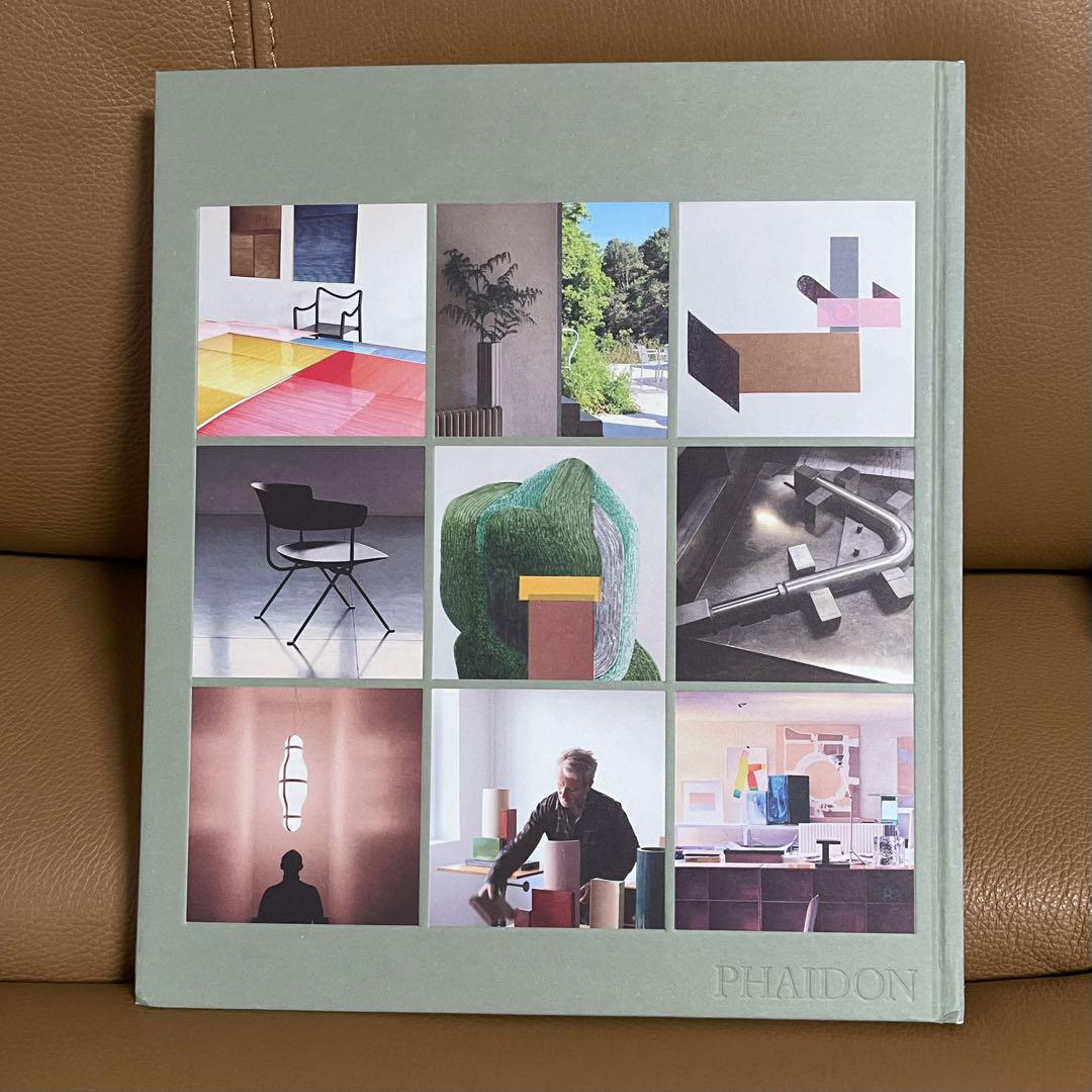 アート・デザイン・音楽 Ronan Bouroullec Day After Day