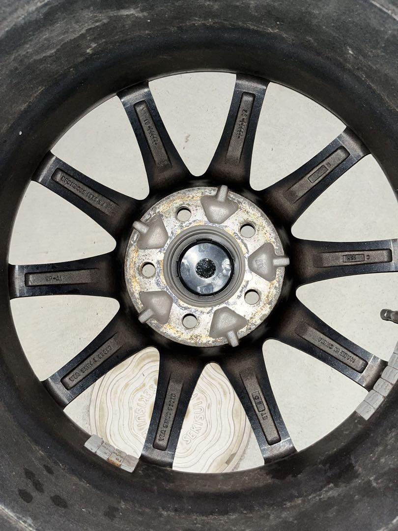 whisky lab様16インチスタッドレスタイヤ 4本セット205/55R16