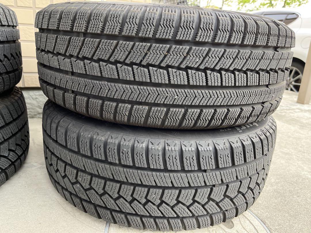 whisky lab様16インチスタッドレスタイヤ 4本セット205/55R16