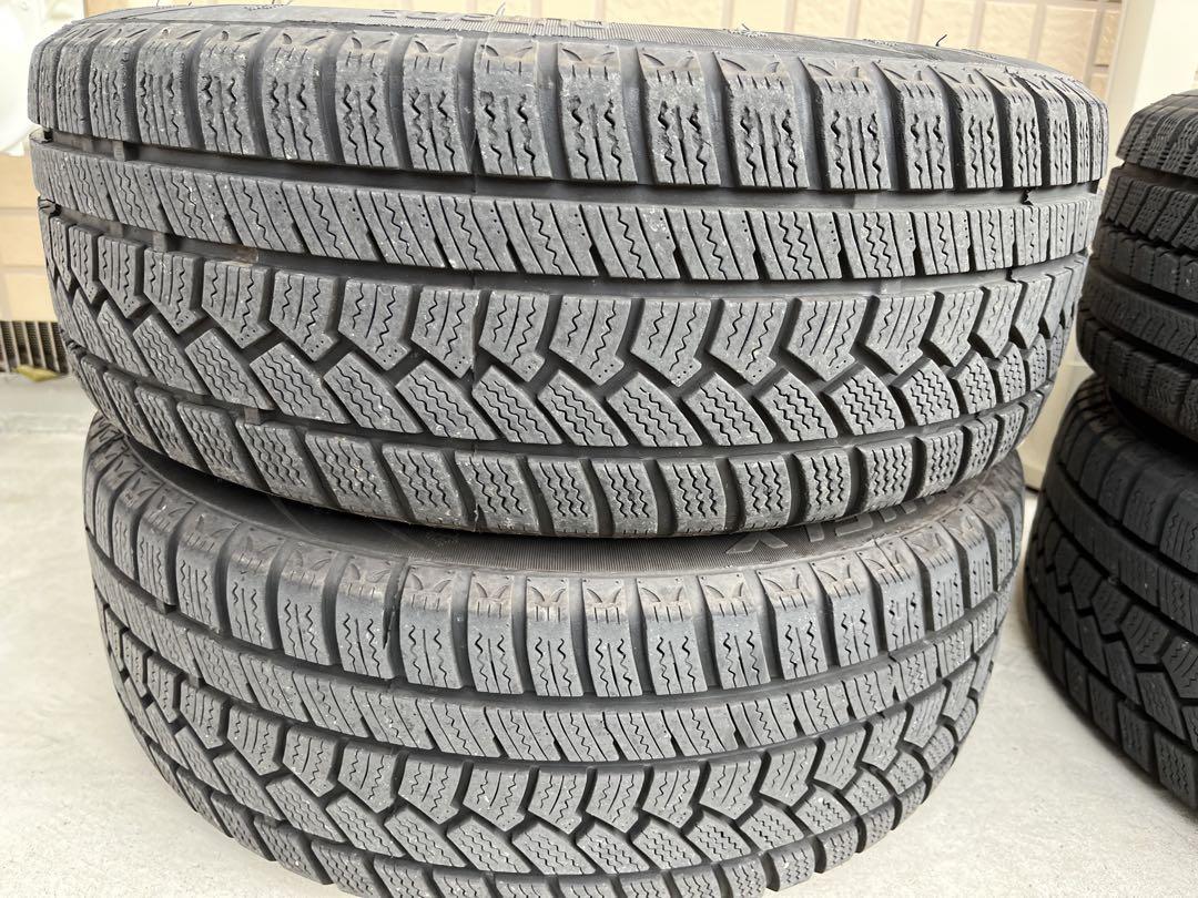 whisky lab様16インチスタッドレスタイヤ 4本セット205/55R16