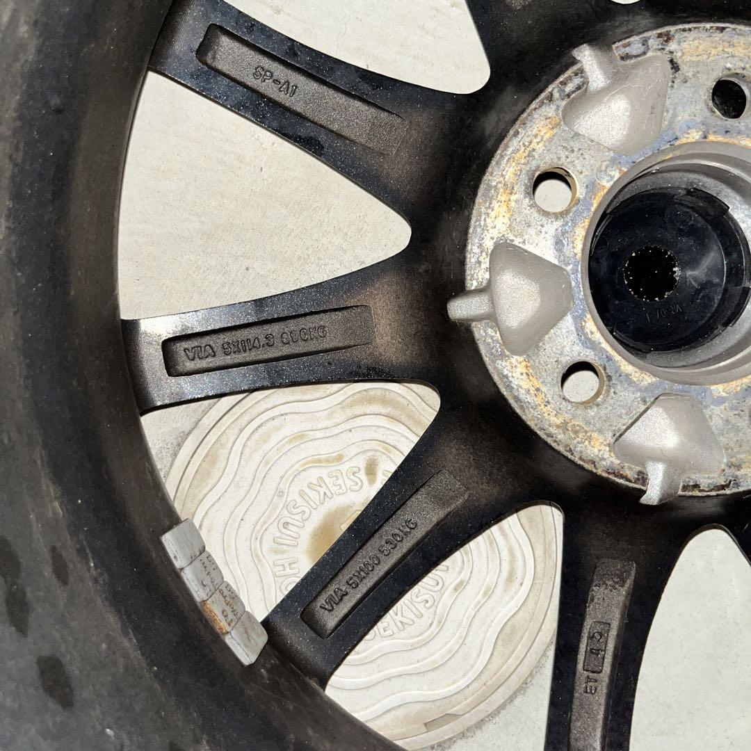 whisky lab様16インチスタッドレスタイヤ 4本セット205/55R16