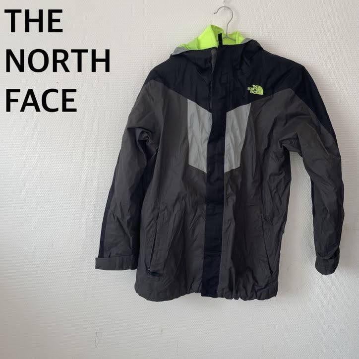 レア✨超人気THE NORTH FACEノースフェイスブルゾンブラックxイエロー