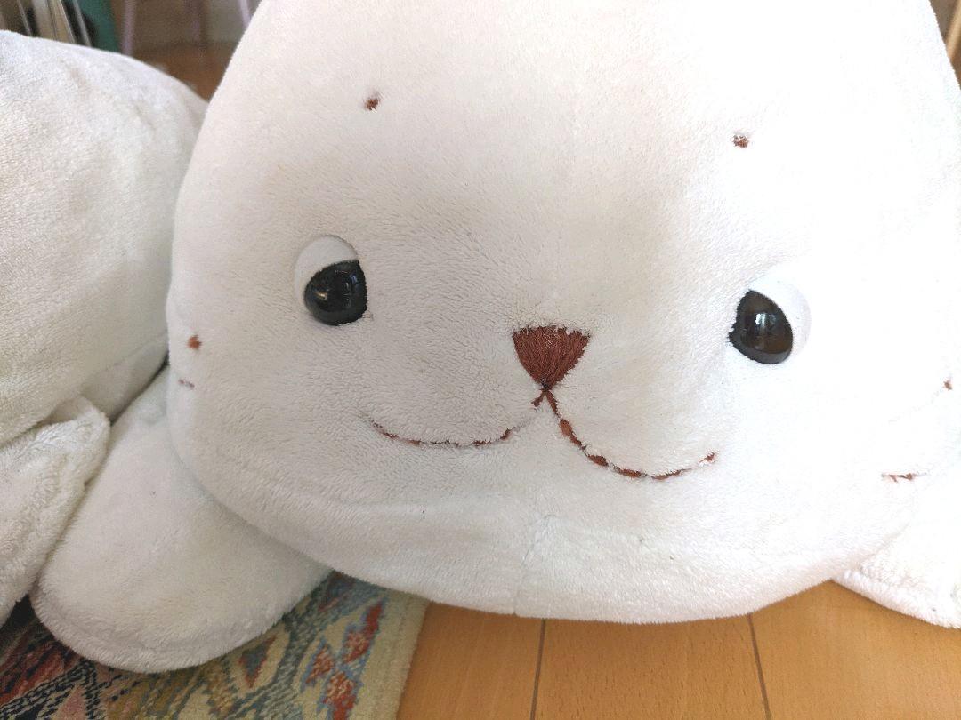 レア うとうと抱きぐるみ マザーガーデン 6cuQa-m22201516545 しろたん ぬいぐるみ 人気特価