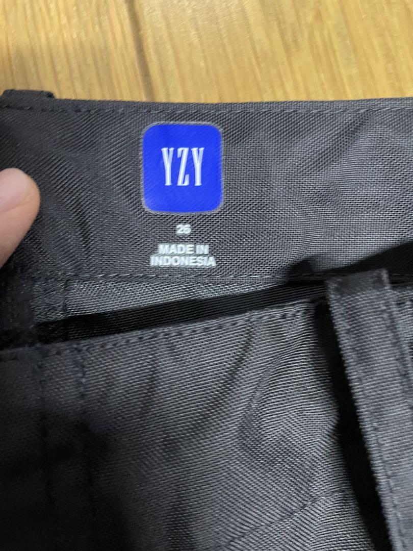 YGEBB コーデュラカーゴパンツ サイズ26