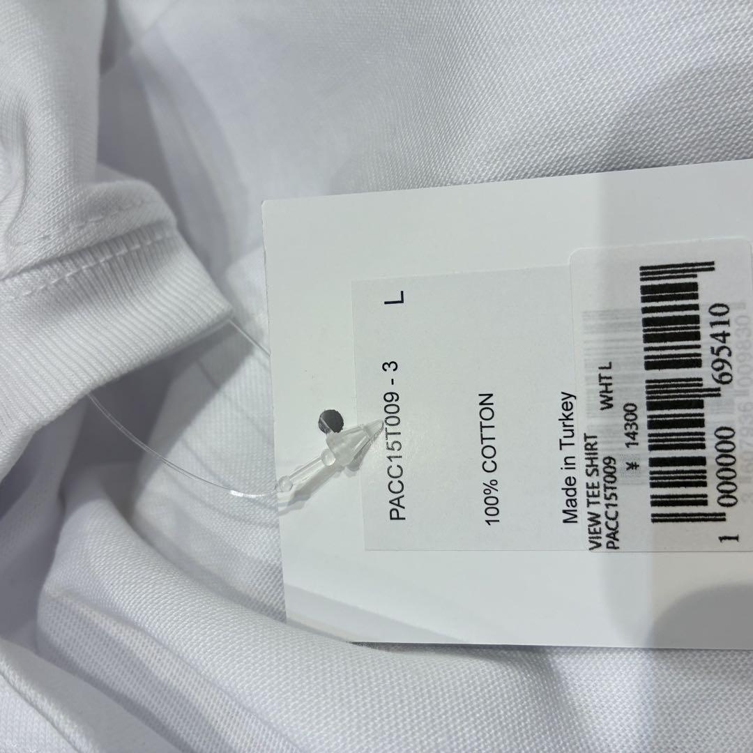 RASSVET ラスベート　tee