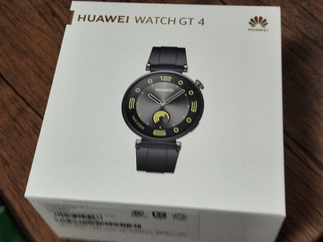 WATCH GT4