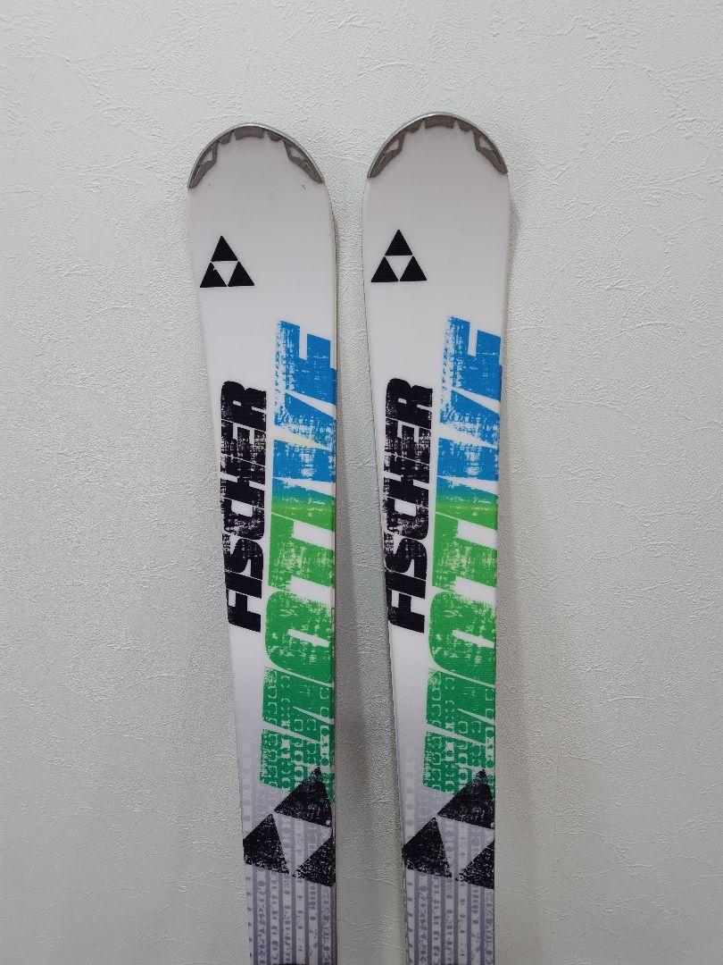 スキー Fischer 165cm