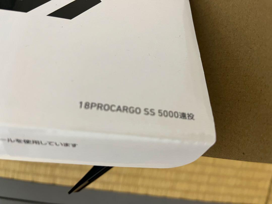 found　ダイワ　プロカーゴ SS 5000 遠投リール