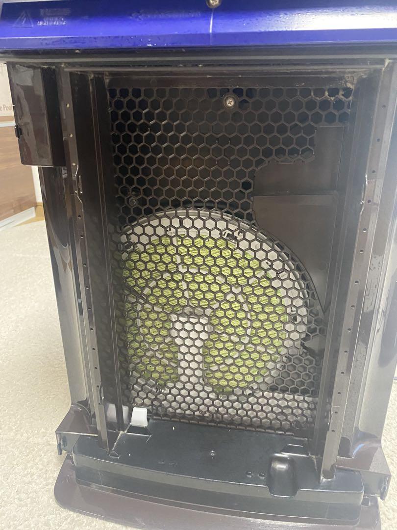 ダイキン 加湿ストリーマ空気清浄機　ACK70X ブラウン　2021年製