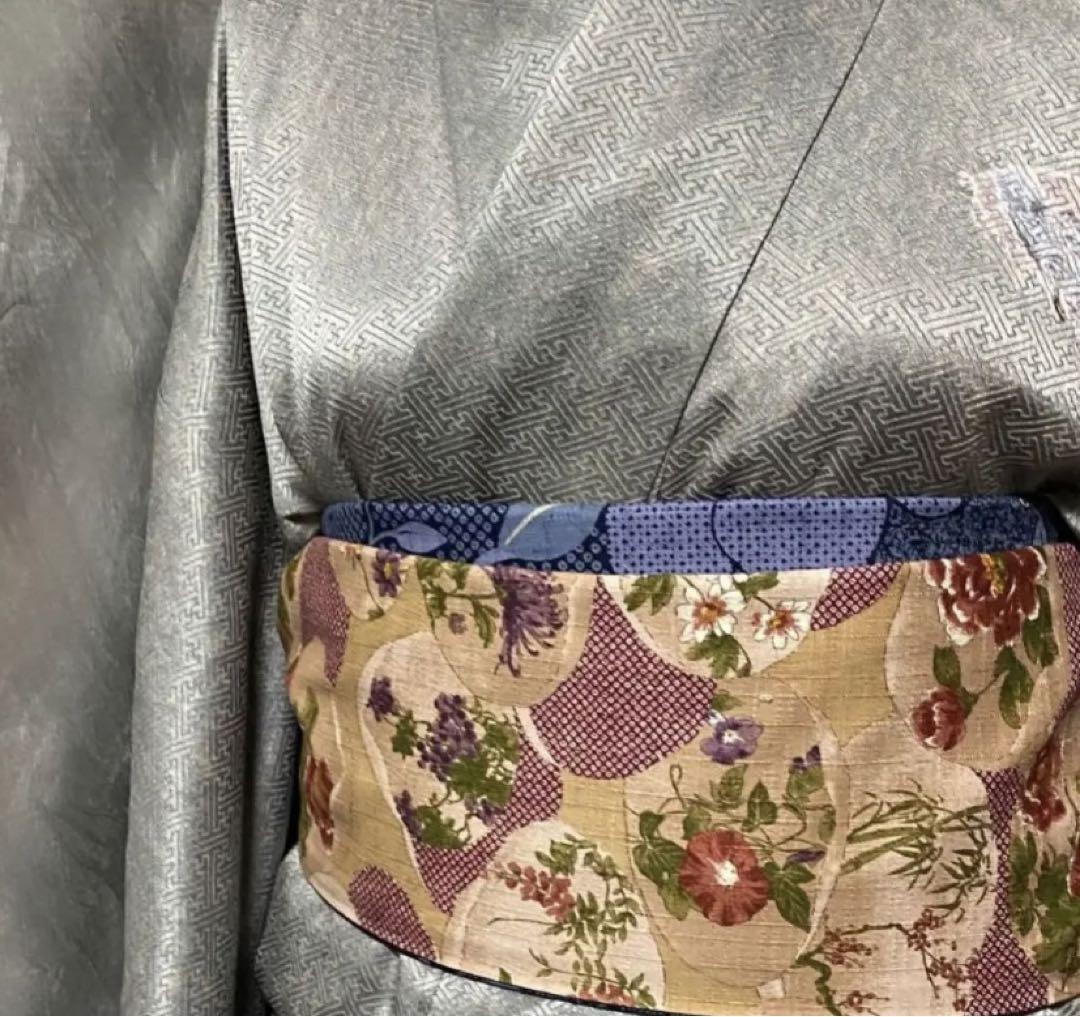ベストセラー 商品ファッション - 大人の兵児帯、四季の花柄