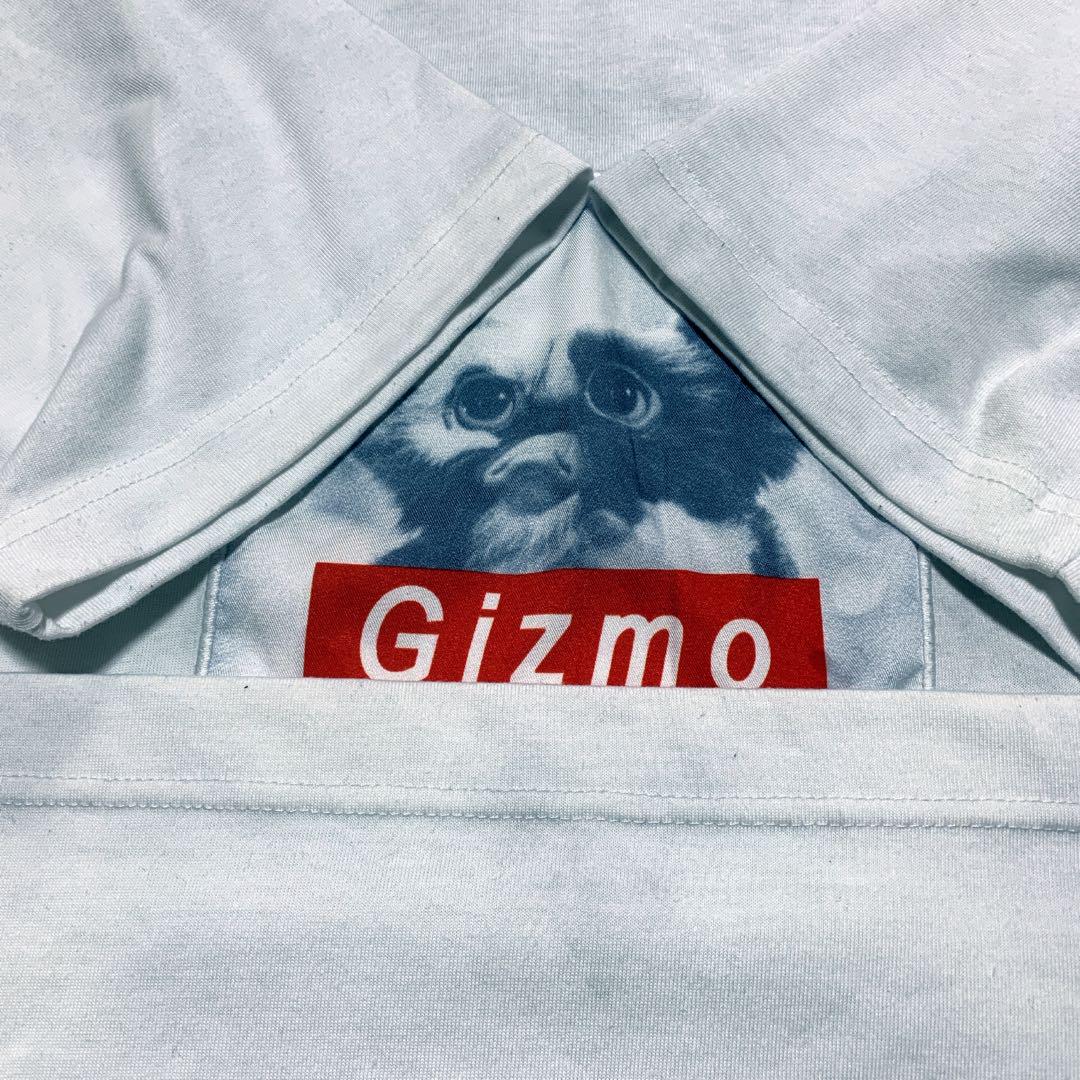 GREMLINS★グレムリン★ギズモ★ホラー★映画★ムービーtシャツ★L★古着