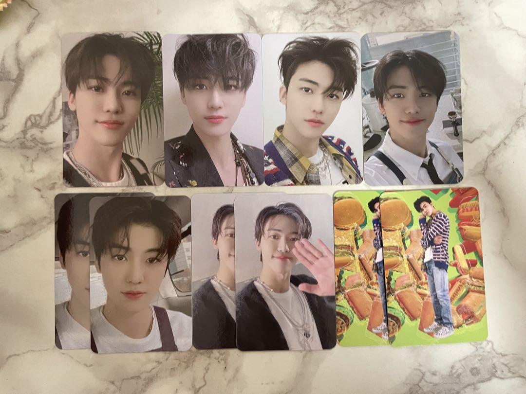 NCT NATION 本国MD スローガン ウィンウィン